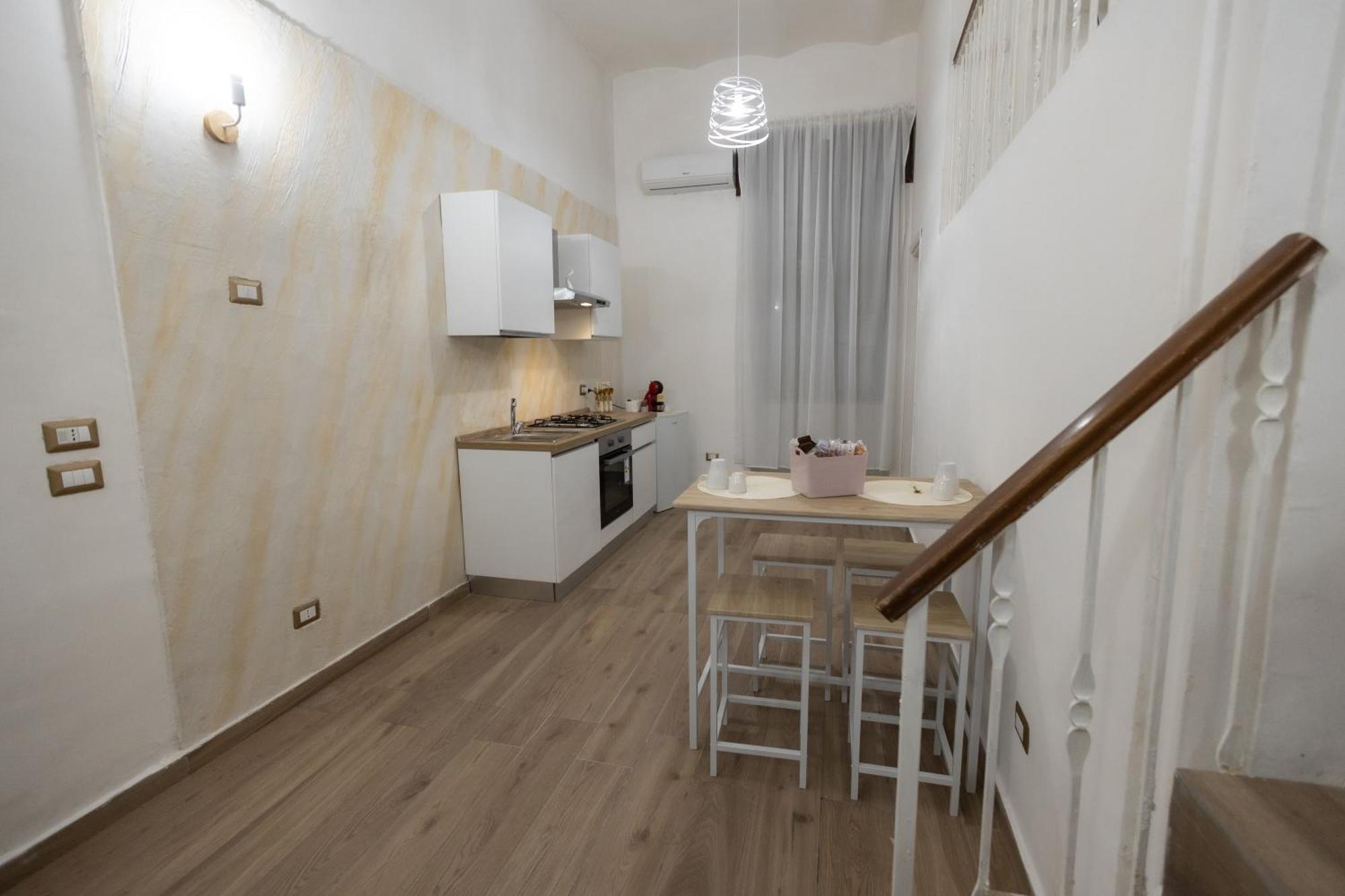 Re-Fra Home Неаполь Экстерьер фото